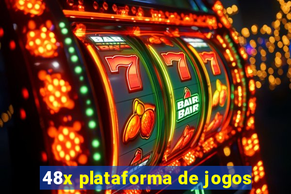 48x plataforma de jogos